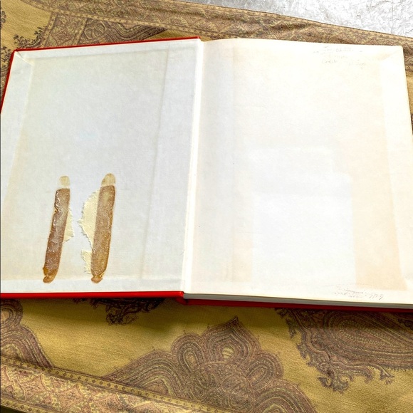 CAMELOT COMPLETE VOCAL SCORE Alan Jay Lerner & Frederick LOEWE 1962 1967 - Picture 15 of 15